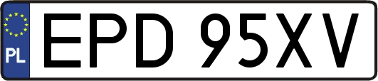 EPD95XV