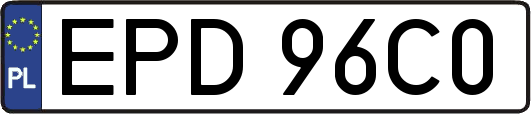 EPD96C0