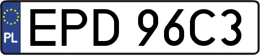 EPD96C3