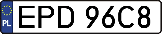 EPD96C8