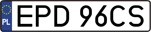 EPD96CS
