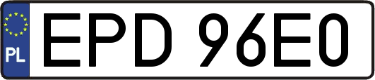 EPD96E0