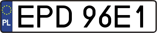 EPD96E1