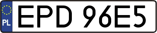 EPD96E5