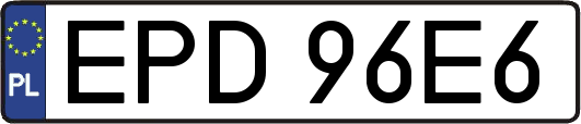 EPD96E6