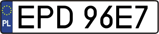 EPD96E7