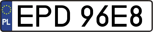 EPD96E8