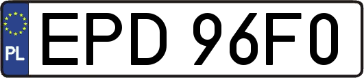 EPD96F0