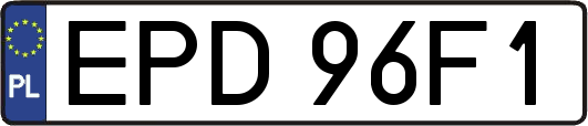 EPD96F1