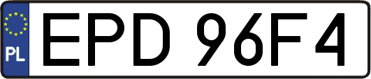 EPD96F4
