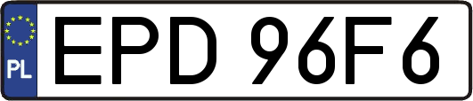 EPD96F6