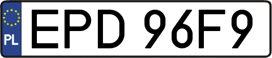 EPD96F9