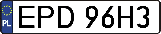 EPD96H3