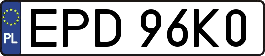 EPD96K0