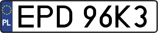 EPD96K3