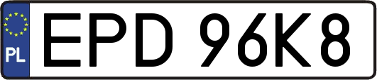 EPD96K8