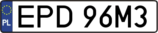 EPD96M3