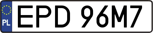 EPD96M7