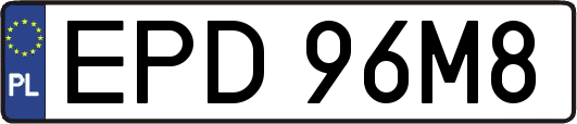 EPD96M8