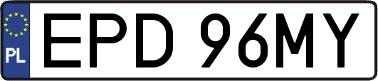 EPD96MY