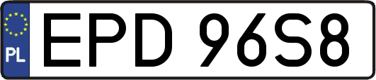 EPD96S8