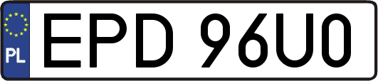EPD96U0