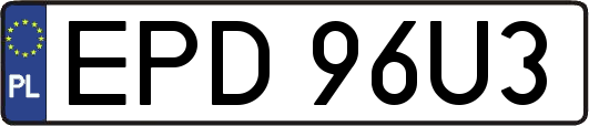 EPD96U3