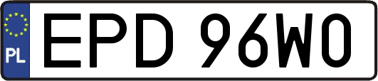 EPD96W0