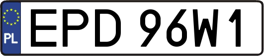 EPD96W1