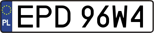 EPD96W4
