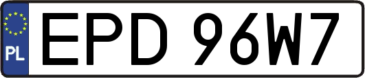 EPD96W7