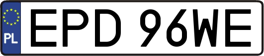 EPD96WE