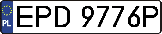 EPD9776P