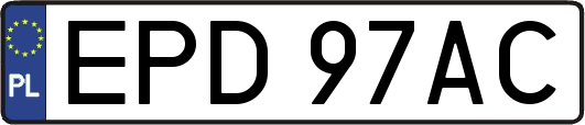 EPD97AC