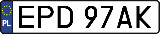 EPD97AK