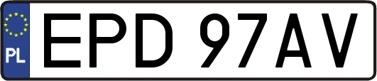 EPD97AV