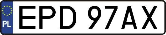 EPD97AX