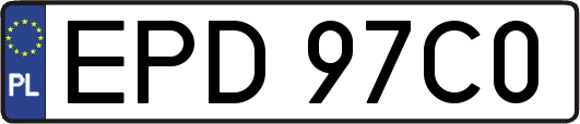 EPD97C0