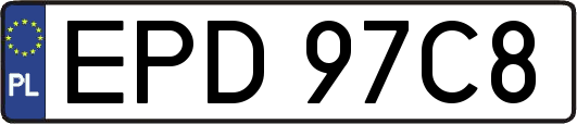 EPD97C8