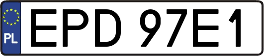 EPD97E1