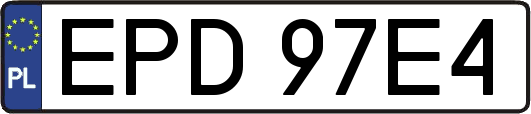 EPD97E4