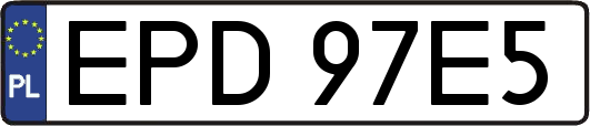 EPD97E5