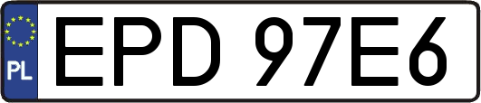 EPD97E6