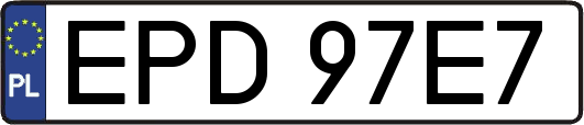 EPD97E7