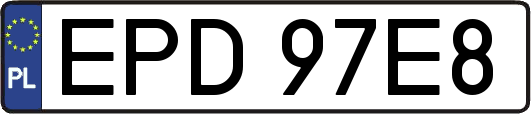 EPD97E8