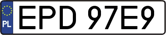 EPD97E9