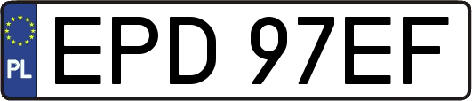 EPD97EF
