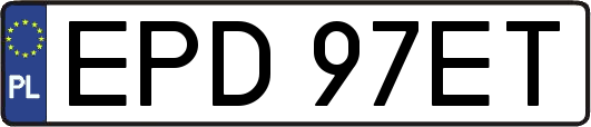 EPD97ET