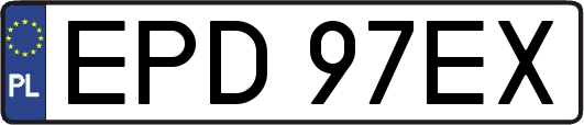 EPD97EX