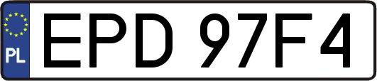 EPD97F4